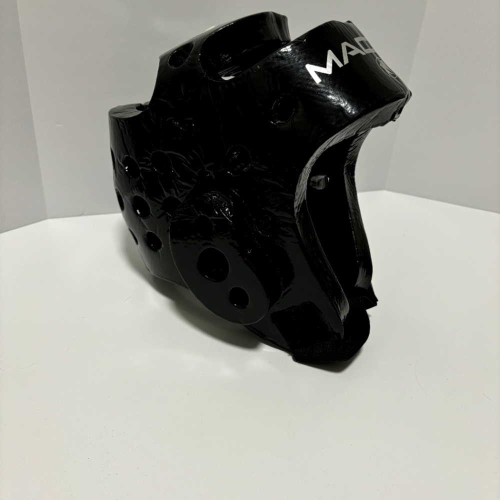 ATA Gear Macho Martial Arts Padded Sparring Helmet Taekwando Karate